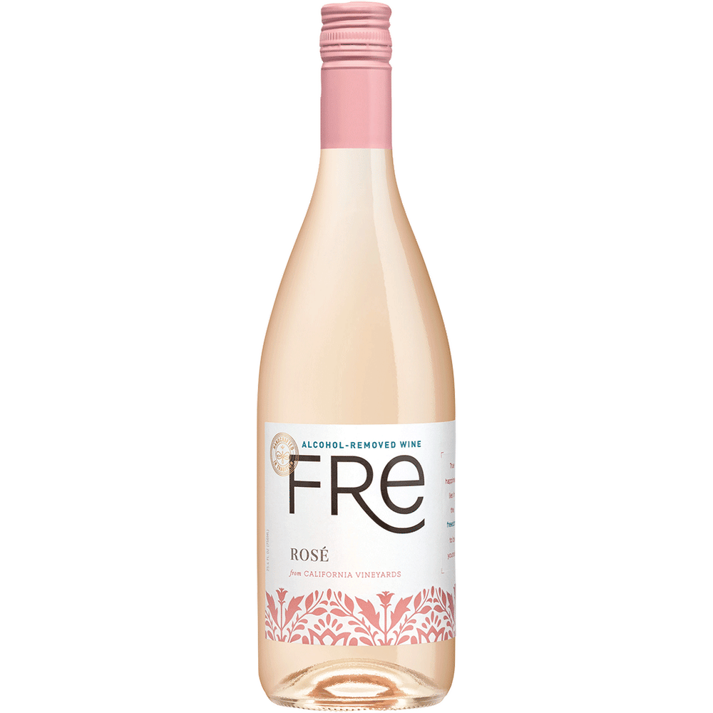 Fre Rose NonAlcoholic Wine Total Wine & More