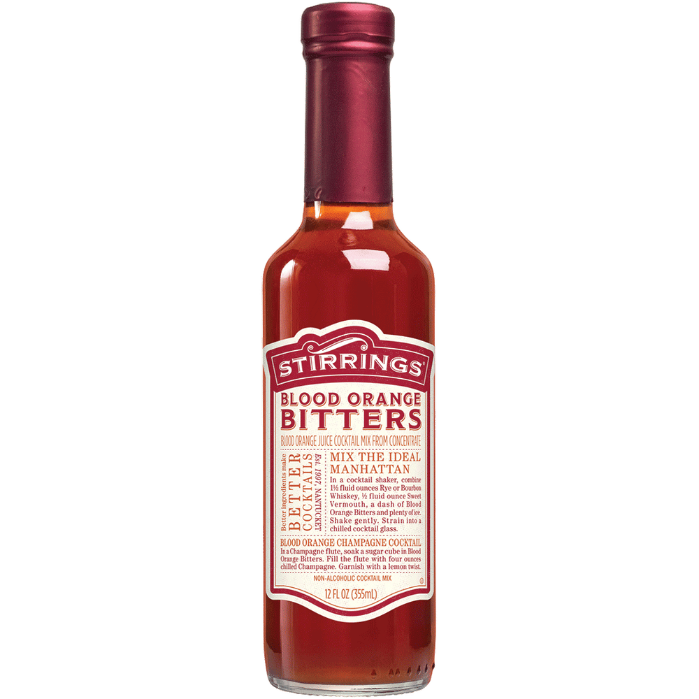 Stirrings Blood Orange Bitters Total Wine & More