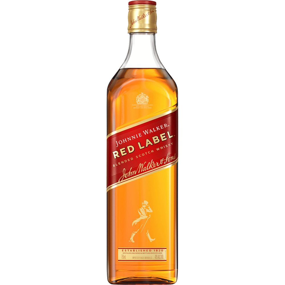 Johnnie Walker Red Label Total Wine More