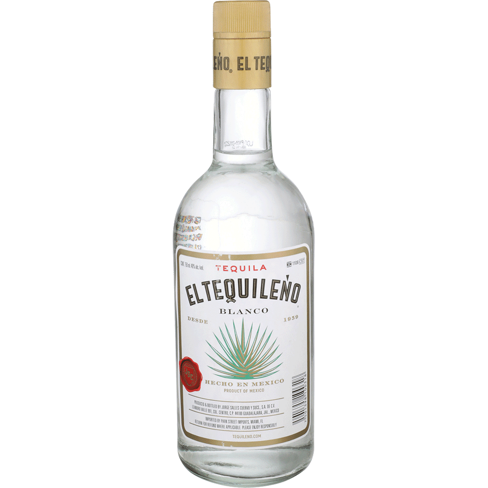 El Tequileno Blanco Tequila Total Wine & More