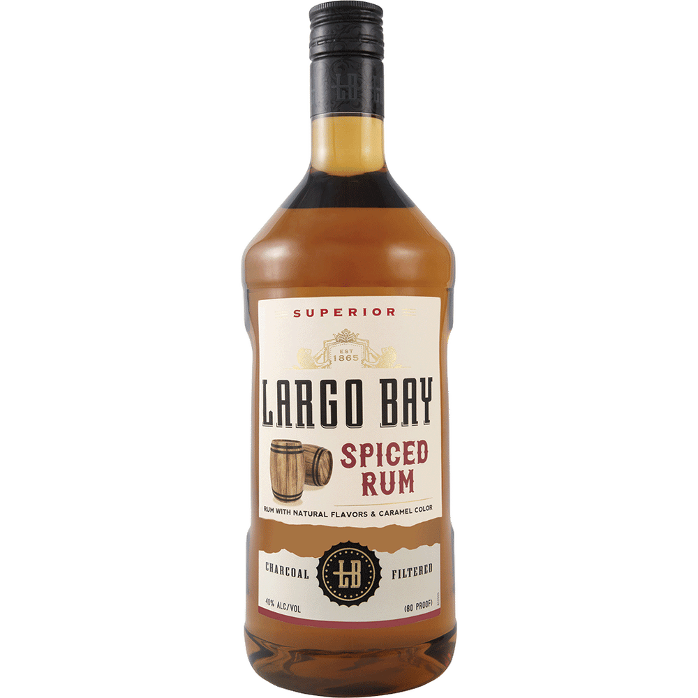 Largo Bay Spiced Rum 1.75L