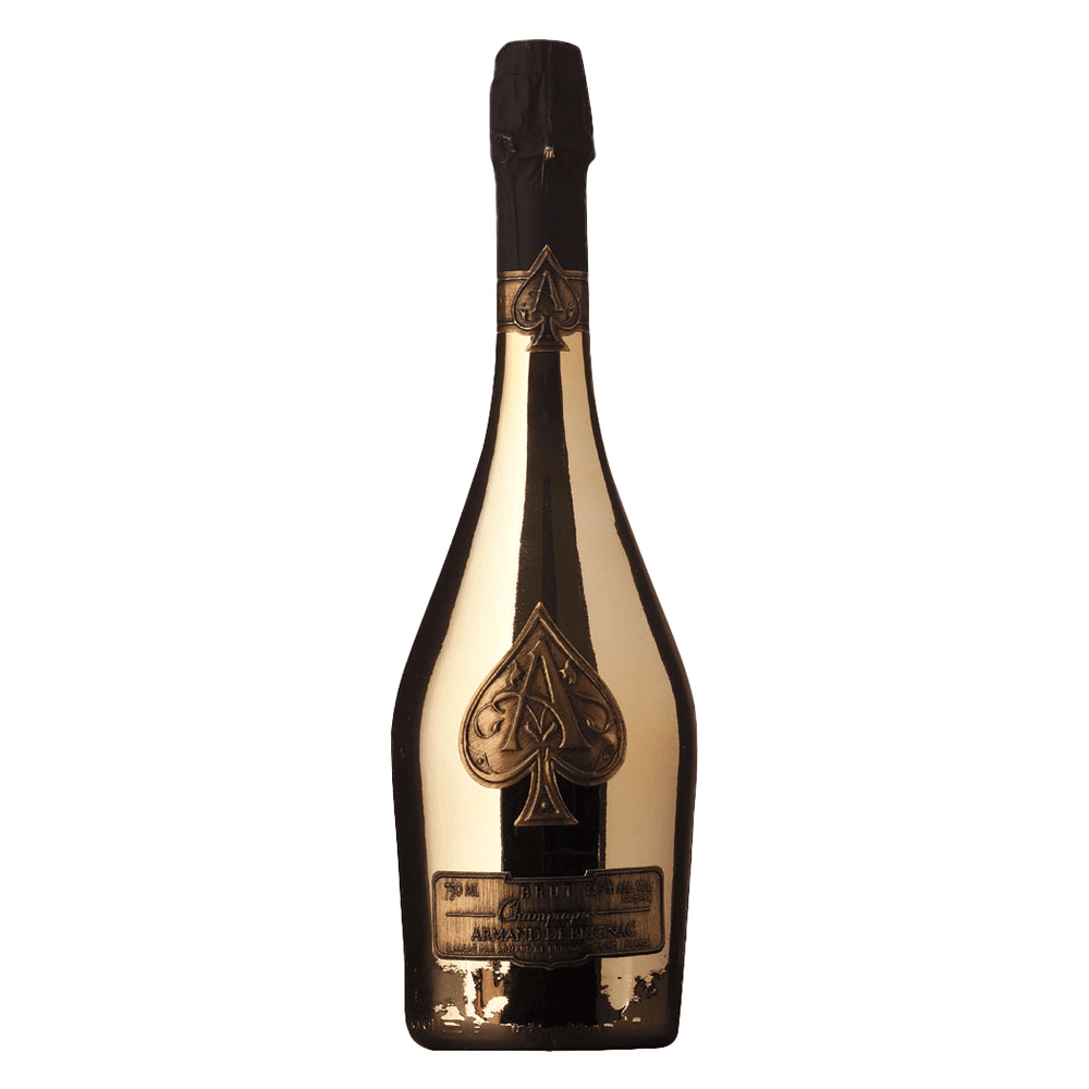 Armand de Brignac Ace of Spade Champagne | Total Wine & More