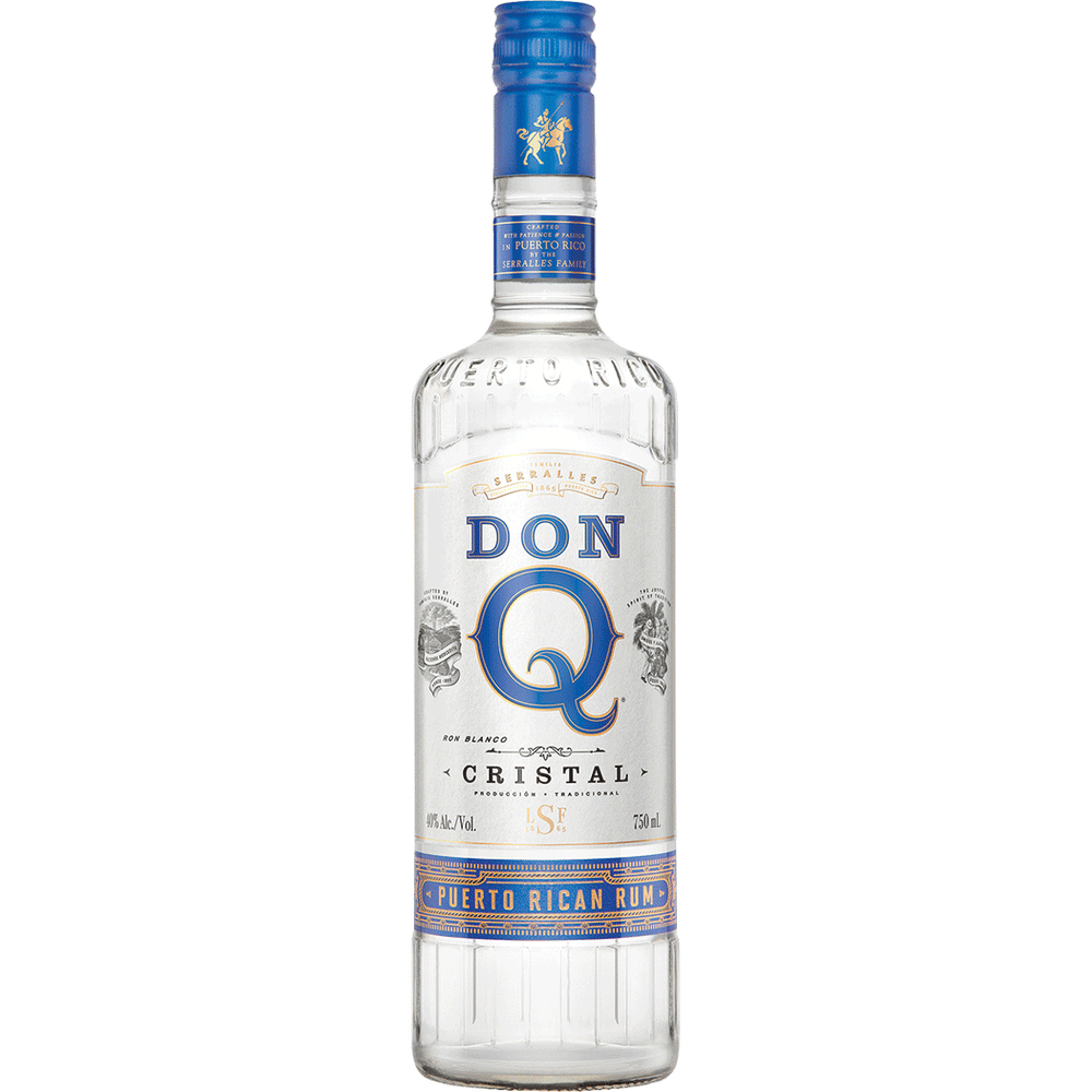 Don Q Cristal Rum Total Wine & More