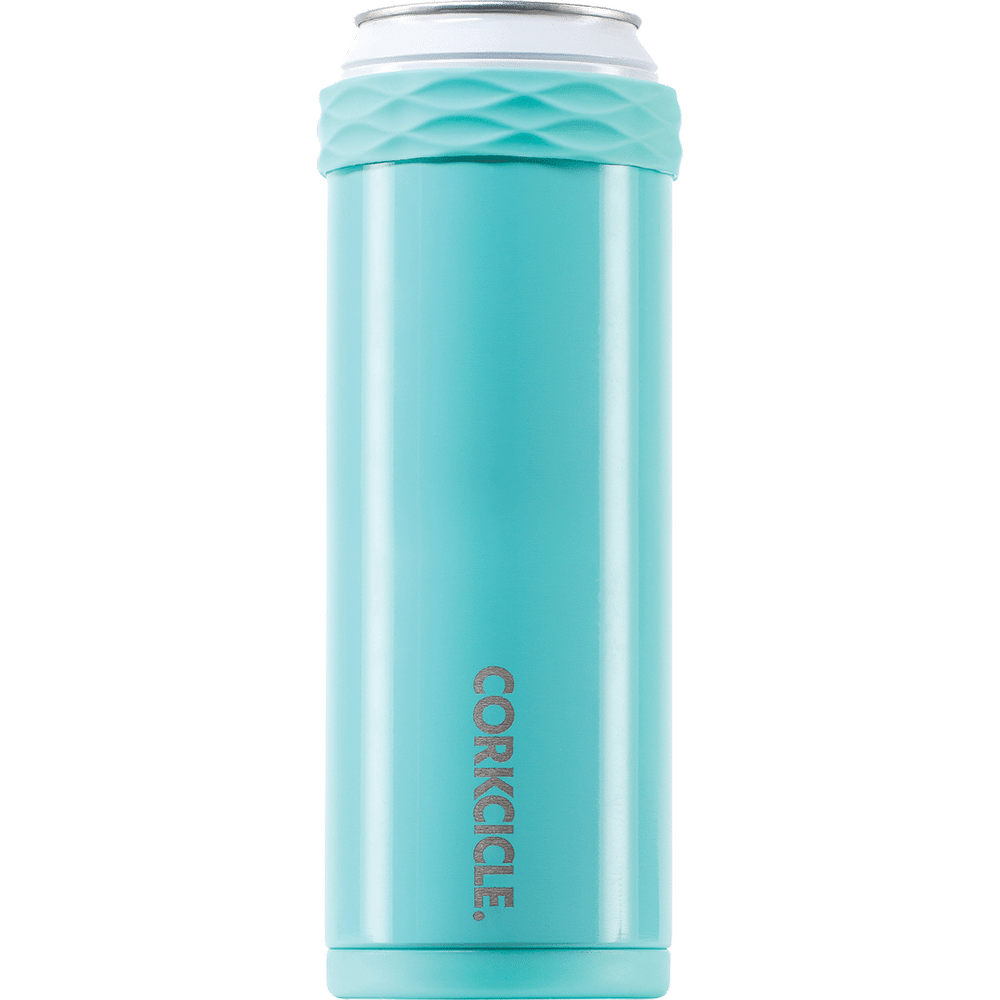 Corkcicle Slim Arctican - Turq | Total Wine & More