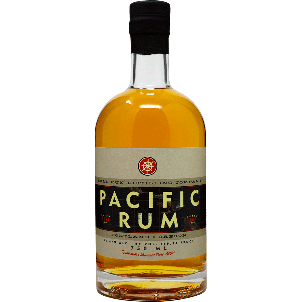 Bull Run Pacific Rum 750ml