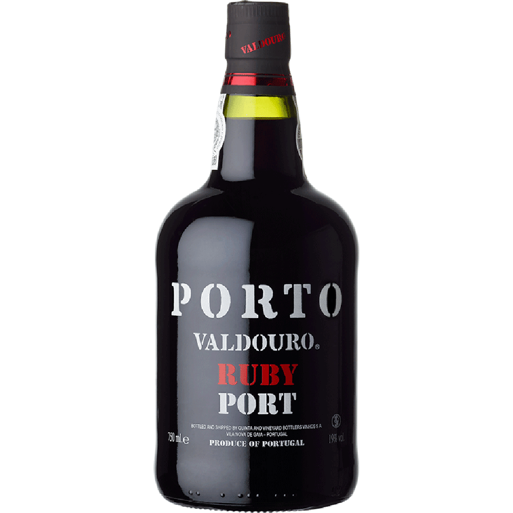 Termisk Omvendt Korean Porto Valdouro Ruby Port | Total Wine & More