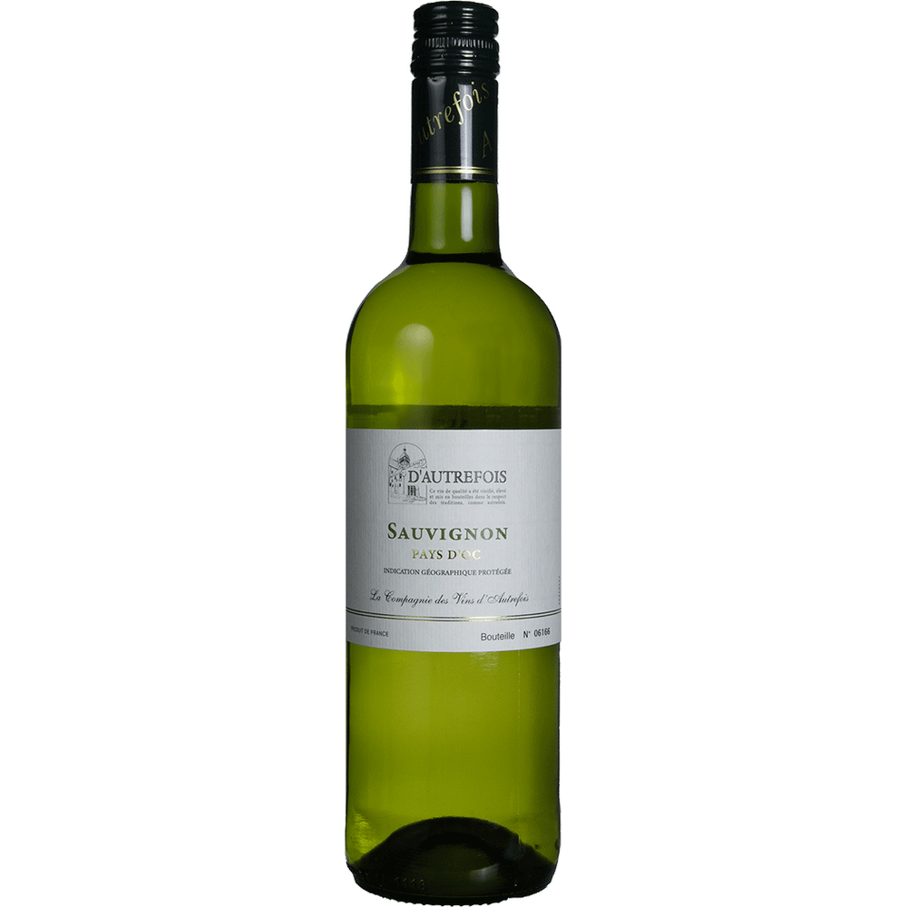 D'Autrefois Sauvignon Blanc 750ml