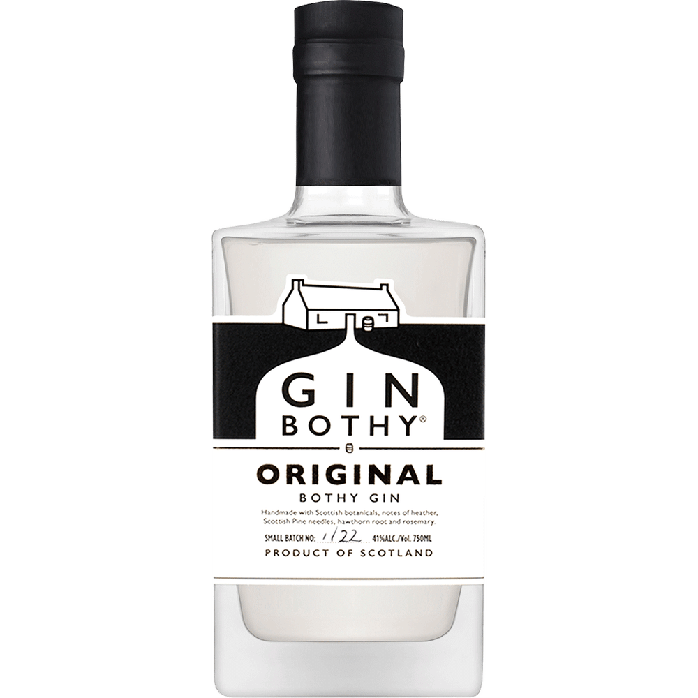 Gin Bothy Gin 750ml