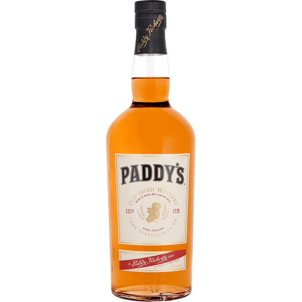 Paddy's Irish Whiskey Total Wine & More