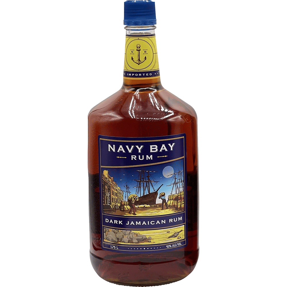 Navy Bay Rum 1.75L