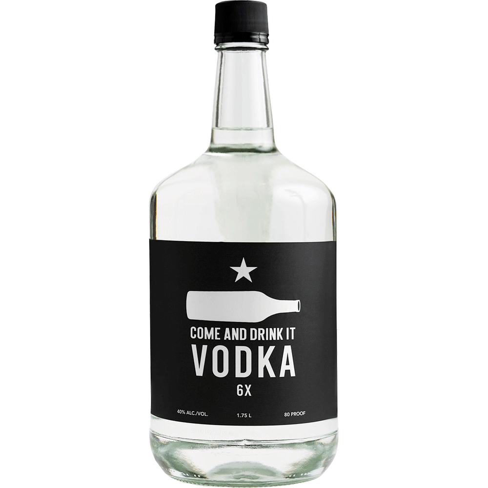 Come and Drink It Vodka Total Wine & More