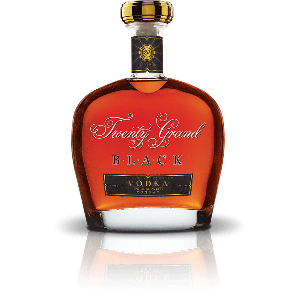 Twenty Grand Vodka Cognac Black Label | Total Wine & More