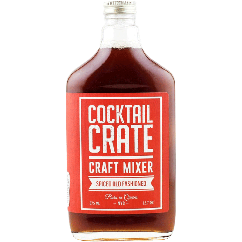 Cocktail Crate Spiced Old Fashioned 