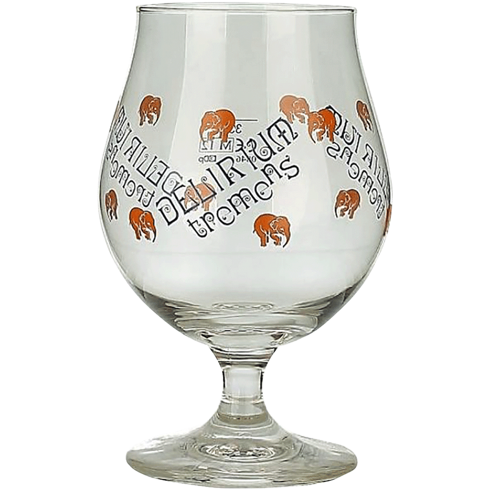 Delirium Tremens Glass Total Wine & More
