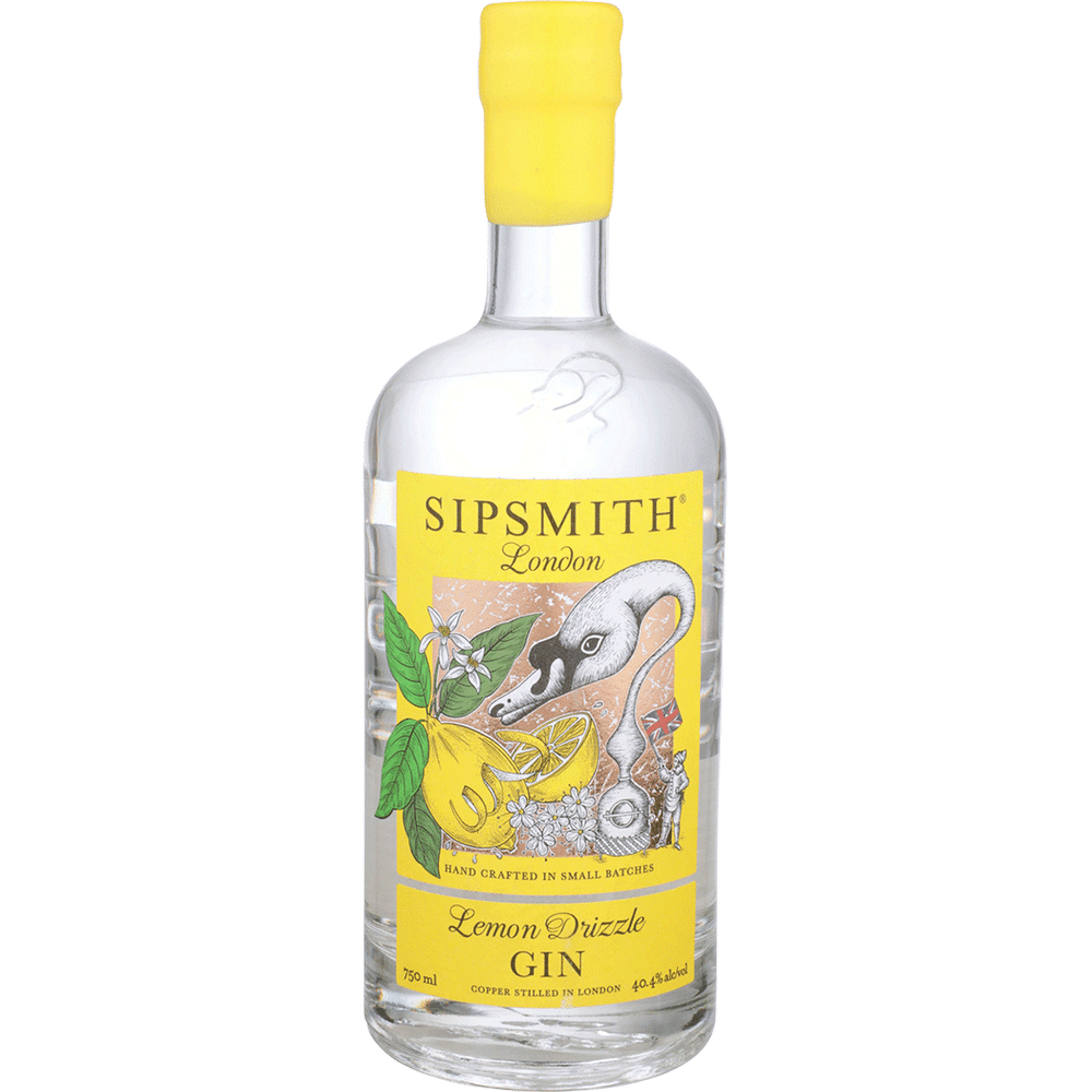 Sipsmith Lemon Drizzle Gin | Total Wine & More