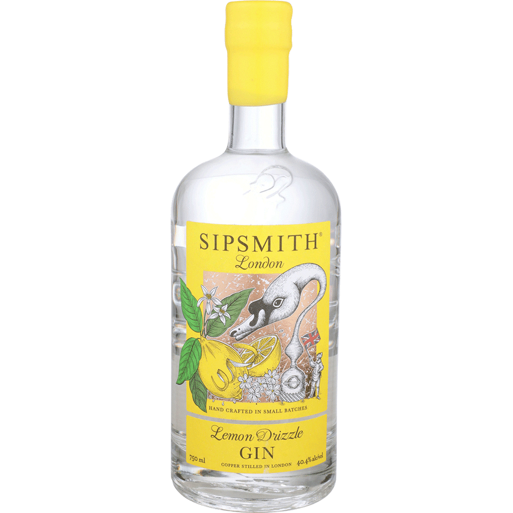 Sipsmith Lemon Drizzle Gin 750ml