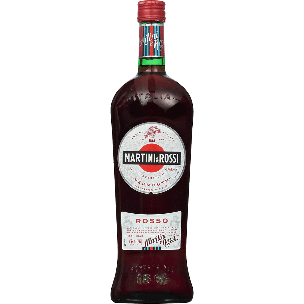 Martini & Rossi Sweet Vermouth 1L
