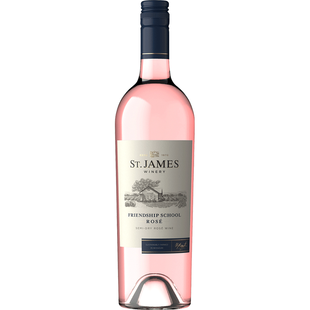 St James Friendship School Rose Total Wine & More