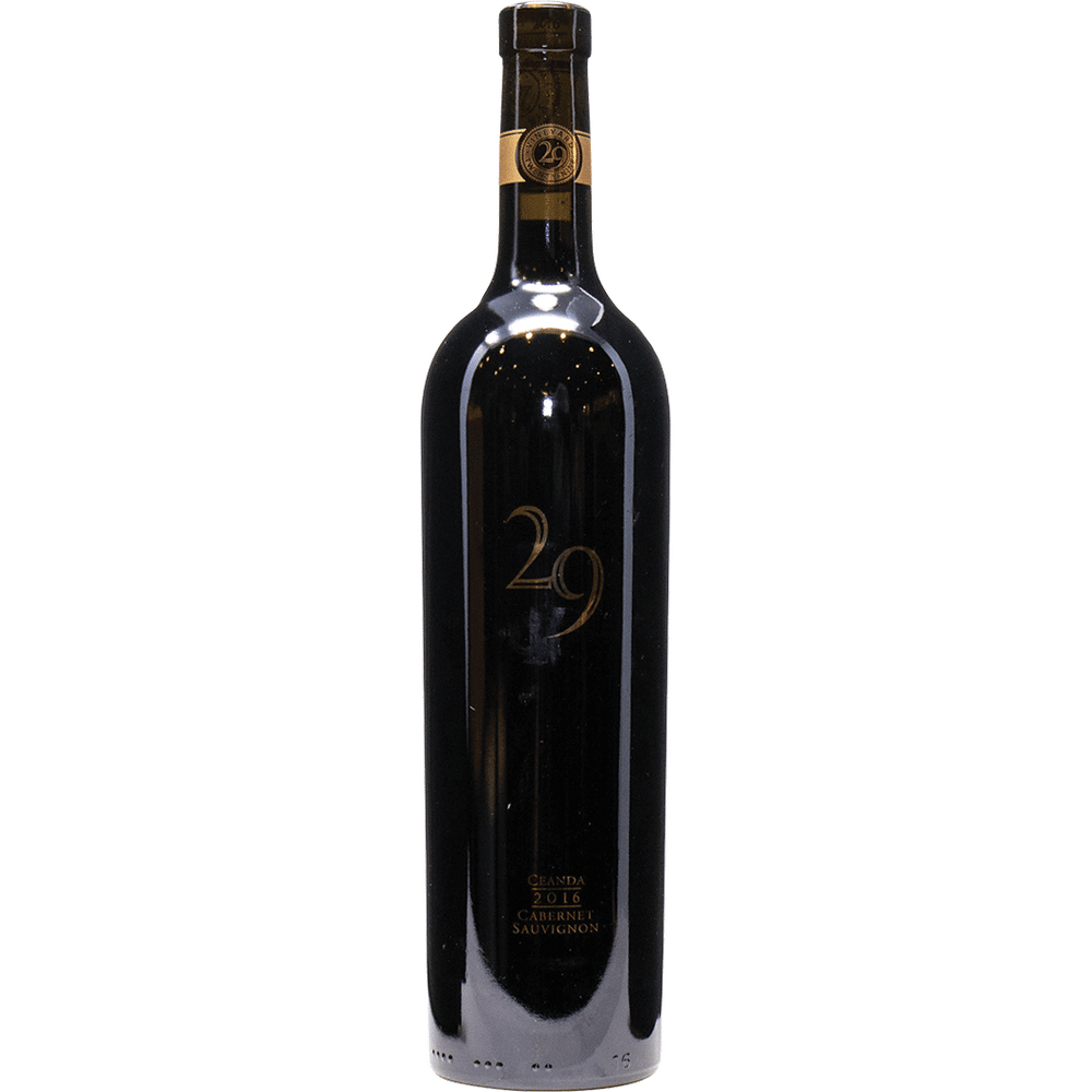Vineyard 29 Ceanda Cabernet Sauvignon, 2017 750ml