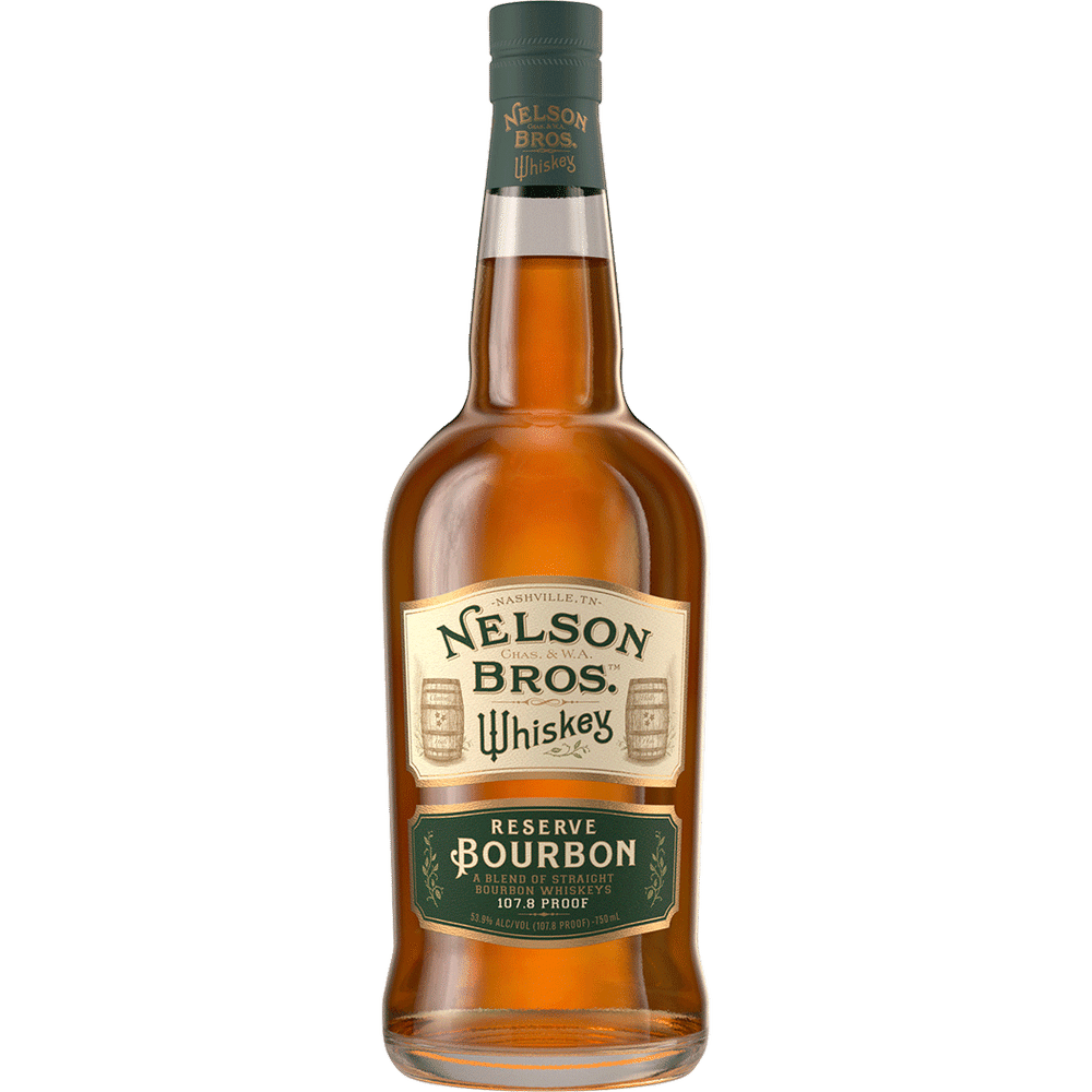 Nelson Brothers Reserve Bourbon  750ml