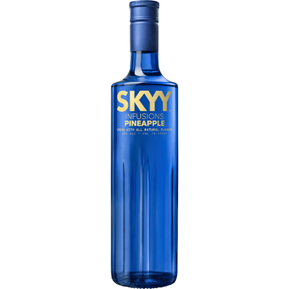 SKYY Vodka Infusions Pineapple 750ml