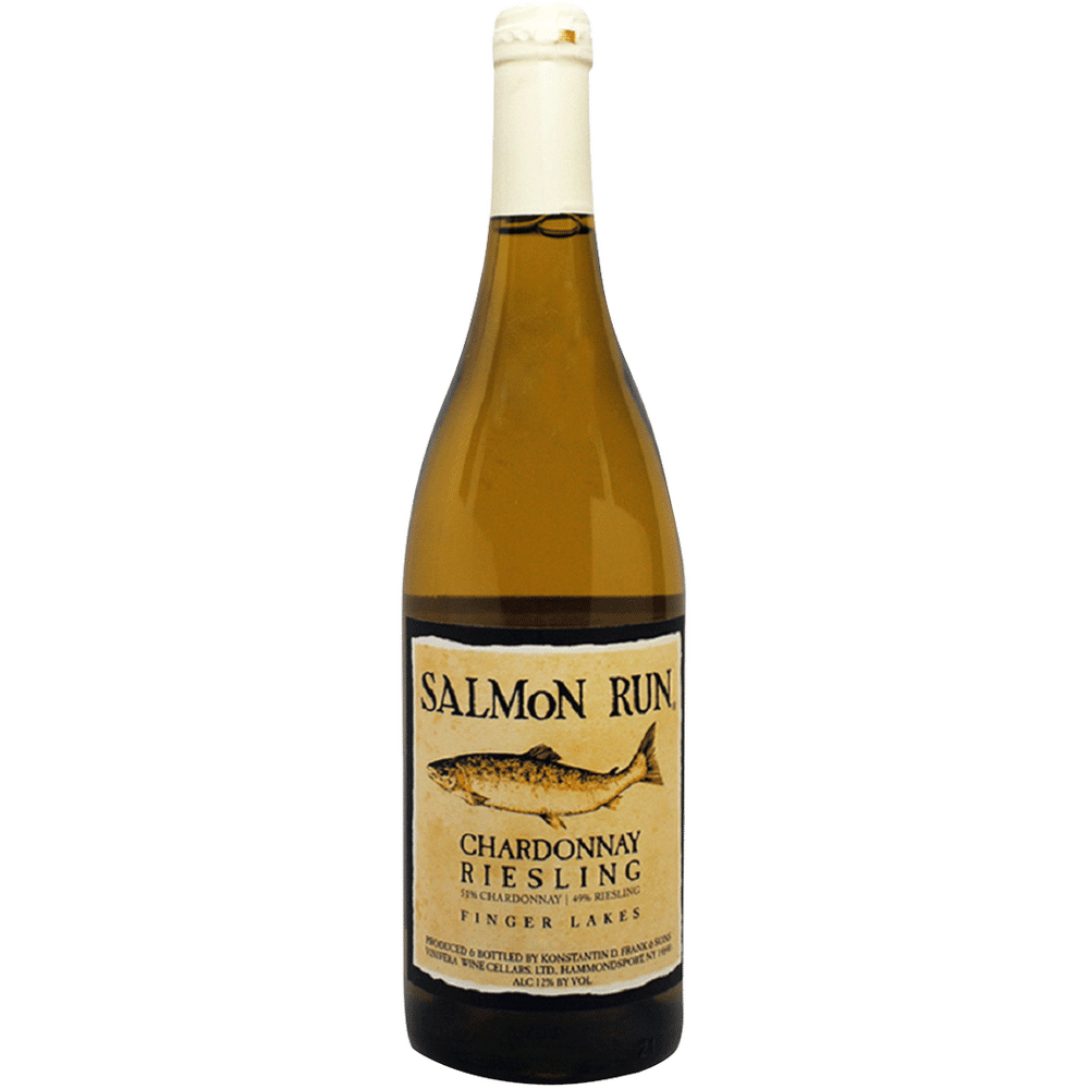 Salmon Run Chardonnay Riesling Total Wine & More