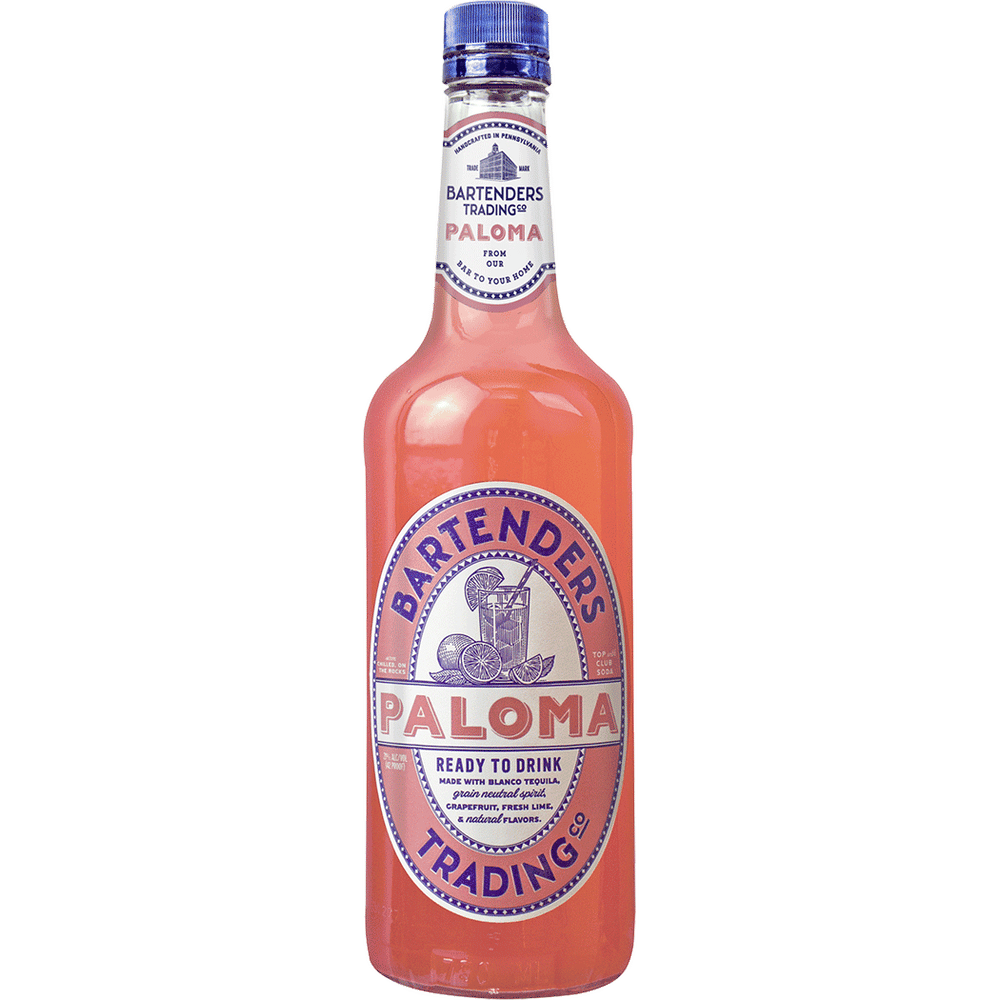 Bartenders Trading Company Paloma Total Wine More