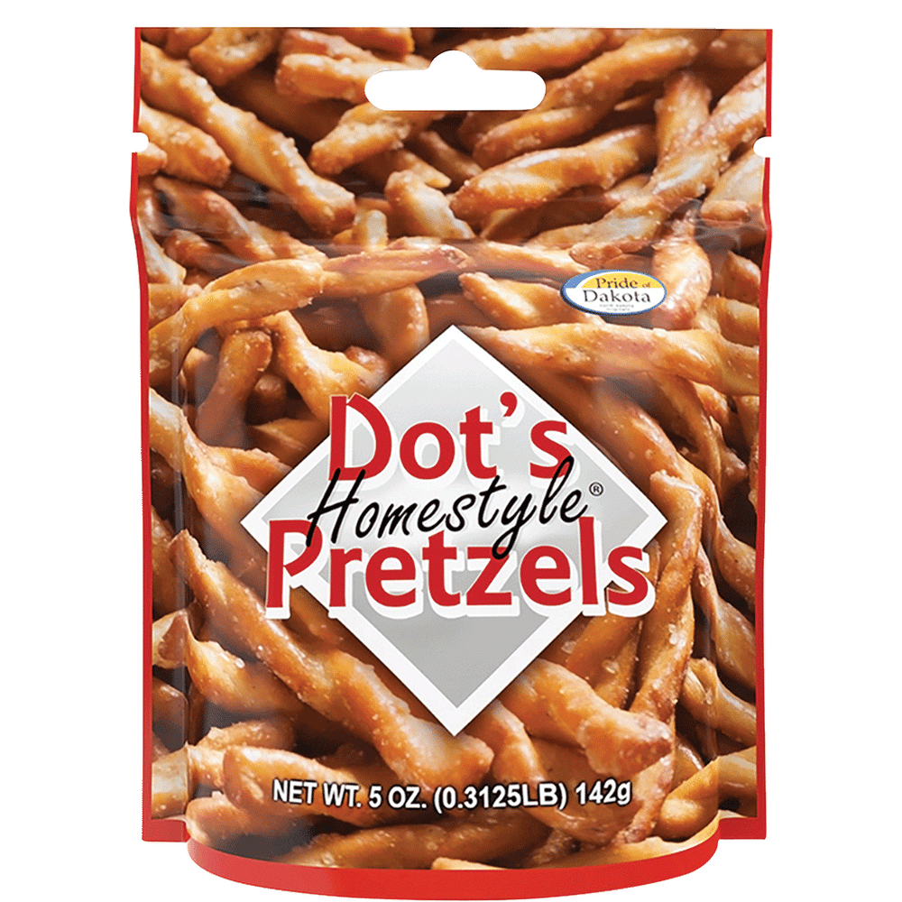 Dot's Pretzels Total Wine & More