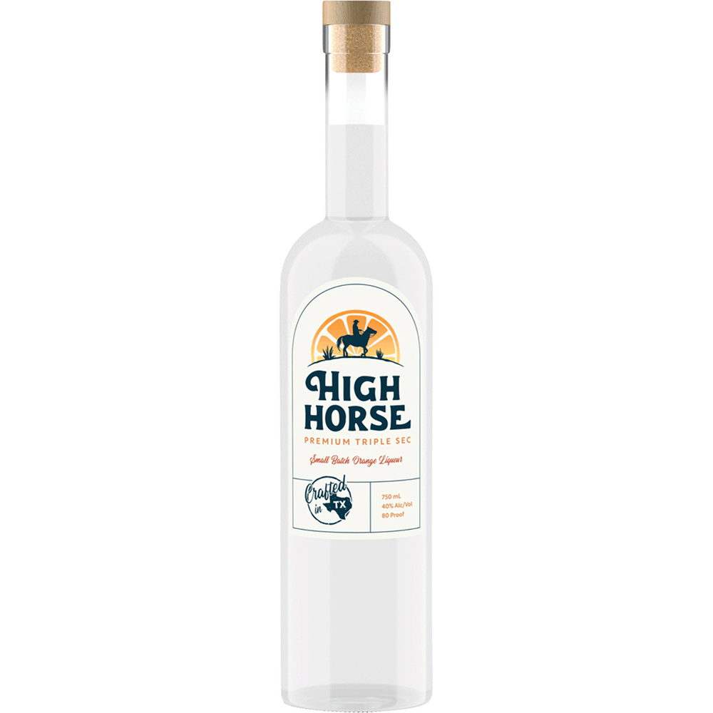 High Horse Triple Sec Total Wine & More