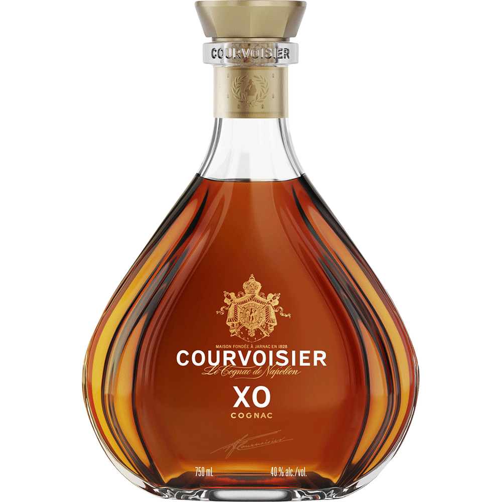 | Total Courvoisier Wine & Cognac XO More