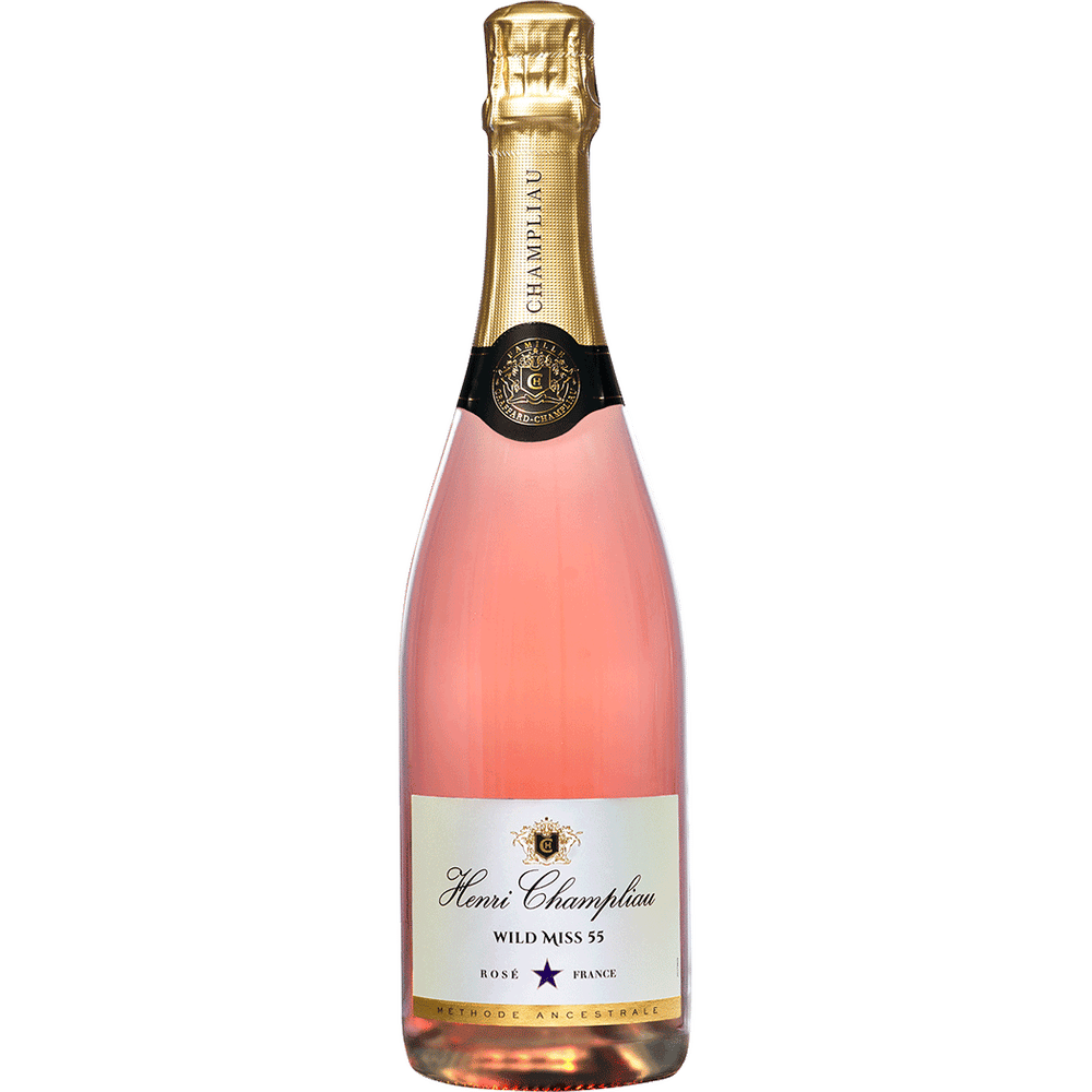 Wild Miss Demi Sec Rose | Total Wine & More