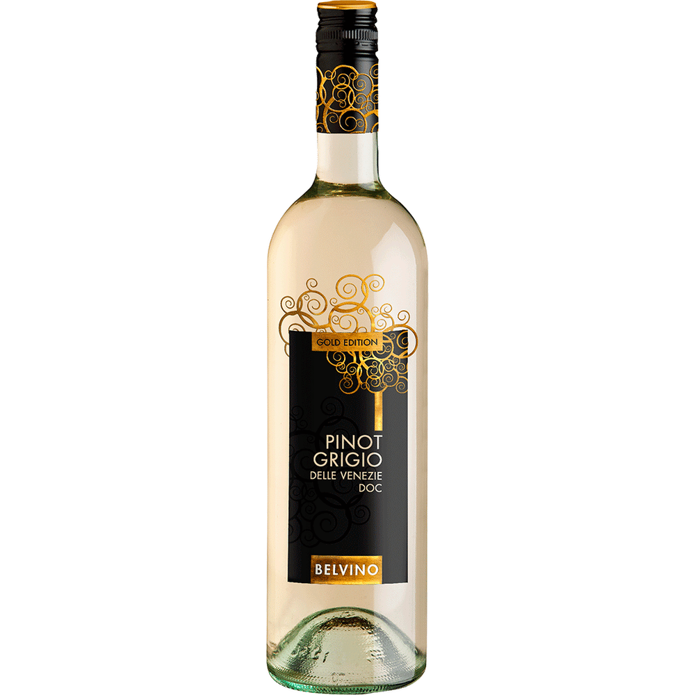 Belvino Pinot Grigio Gold  750ml