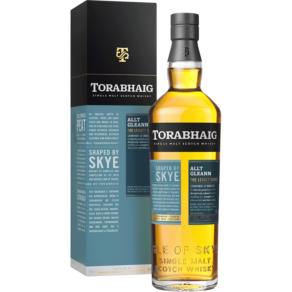 Torabhaig Allt Gleann Single Malt Scotch | Total Wine & More