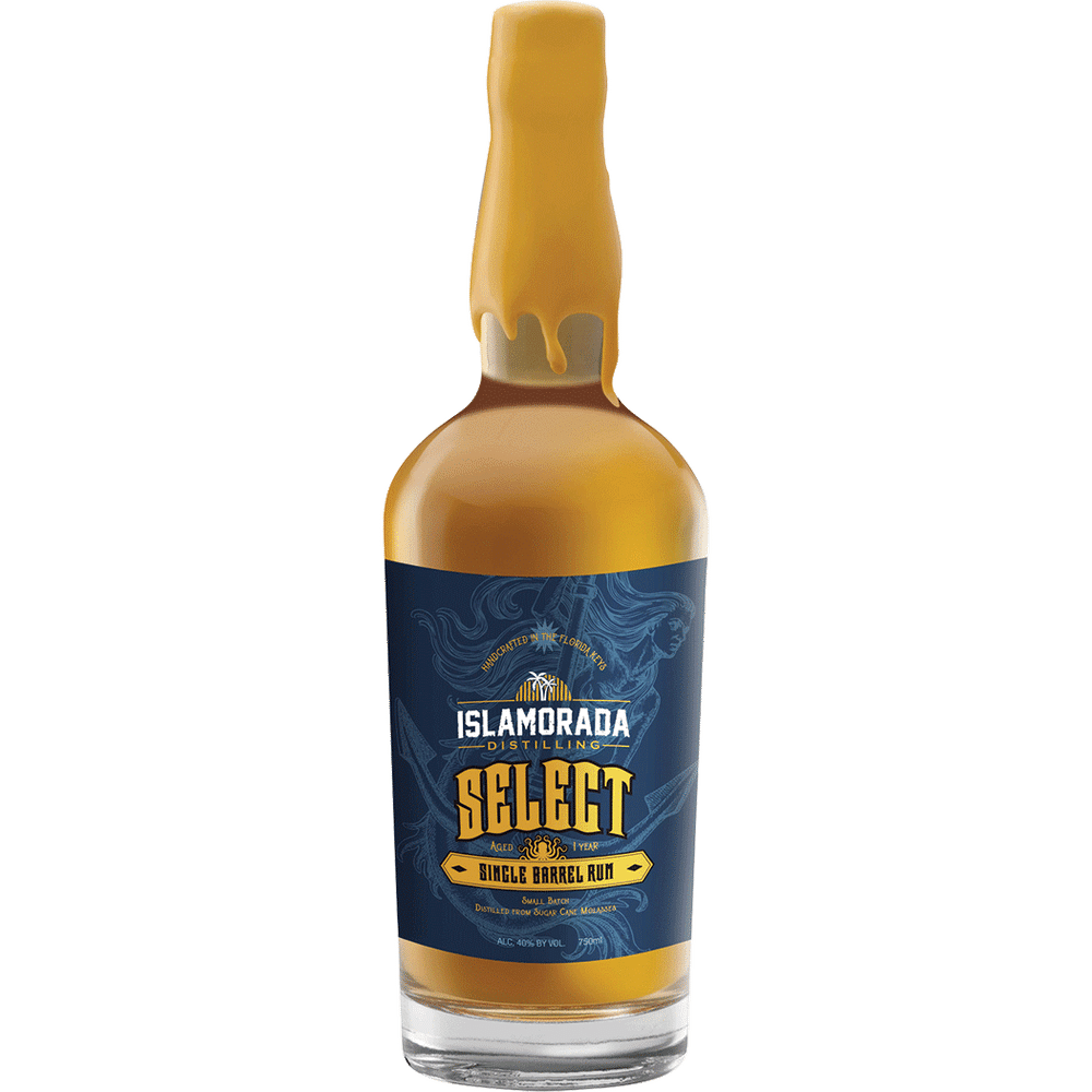 Islamorada Barrel Aged Rum Total Wine & More