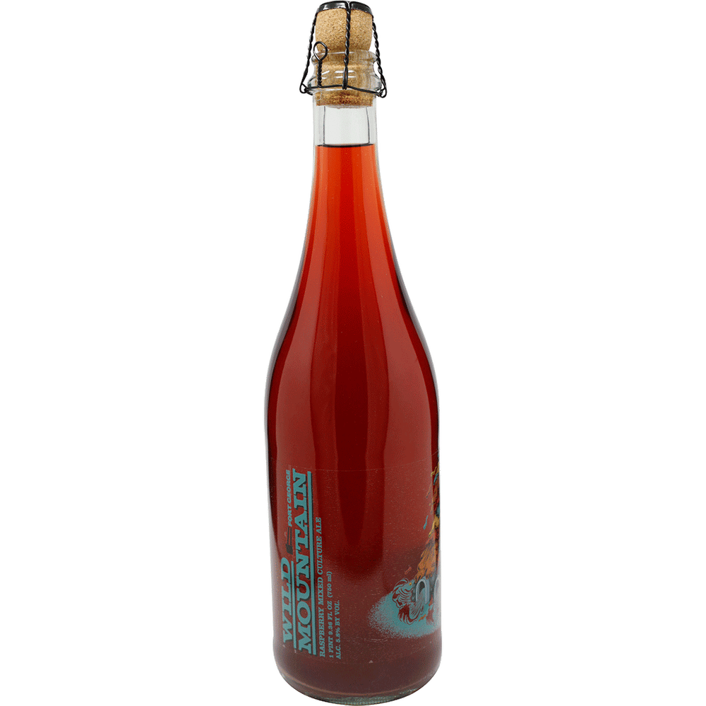 Fort George Wild Mountain Mixed Berry 750ml