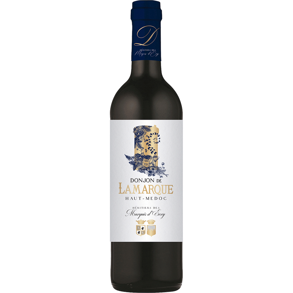 Donjon de Lamarque Haut Medoc Bordeaux, 2018 750ml
