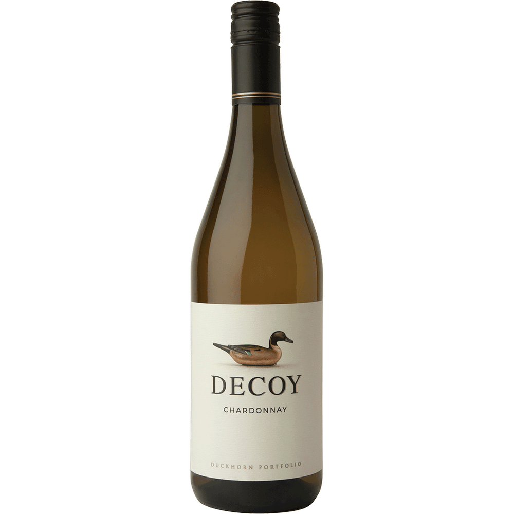Decoy By Duckhorn Chardonnay 750ml