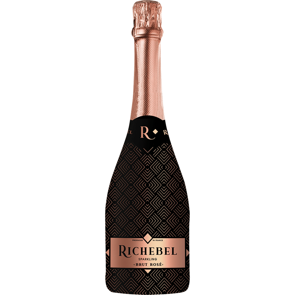 Richebel Brut Sparkling Rose Total Wine & More