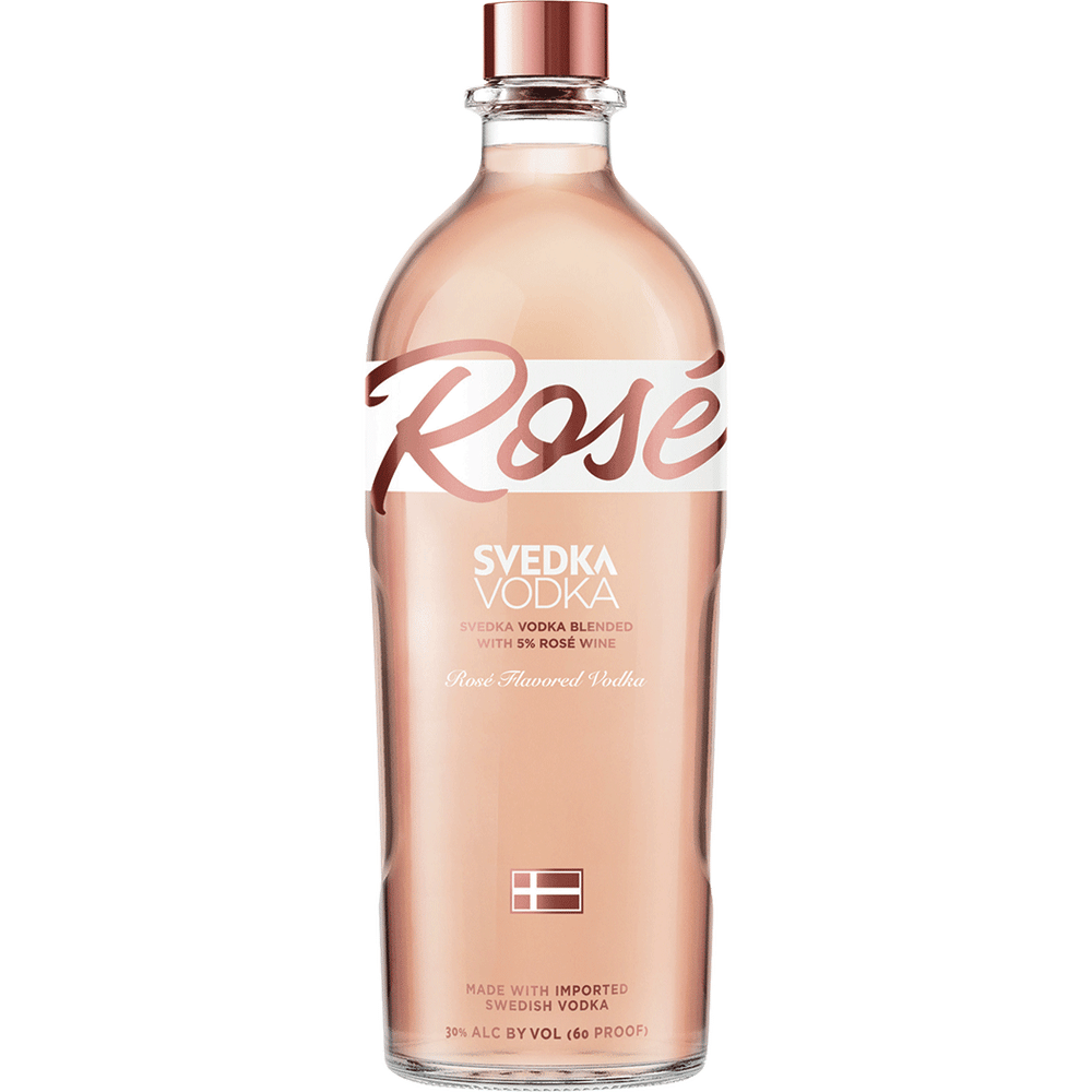 Svedka Vodka Rose | Total Wine & More