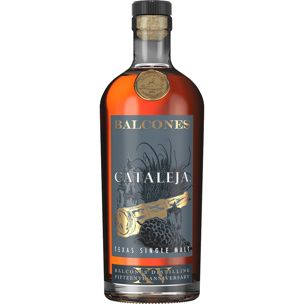 Balcones Cataleja Texas Single Malt Whisky Total Wine & More