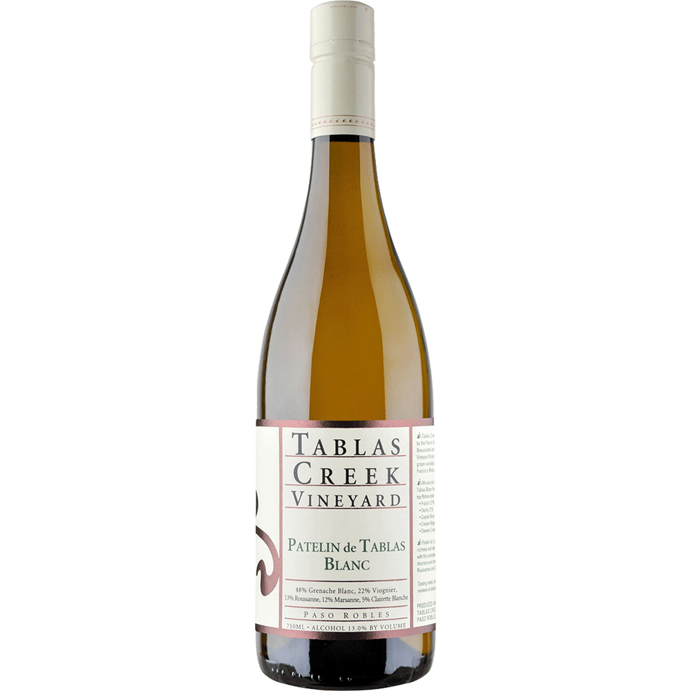 Tablas Creek Patelin de Tablas Blanc Total Wine & More