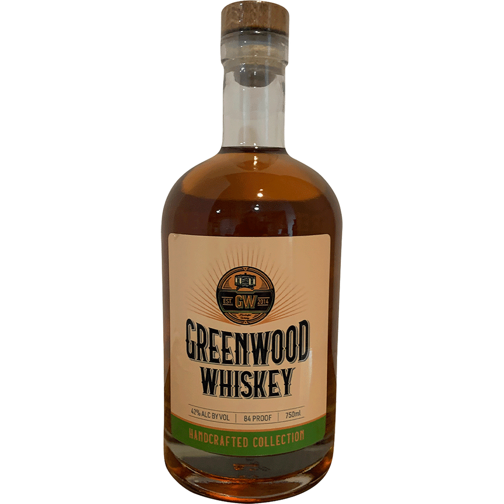 Greenwood Rye Whiskey Total Wine & More
