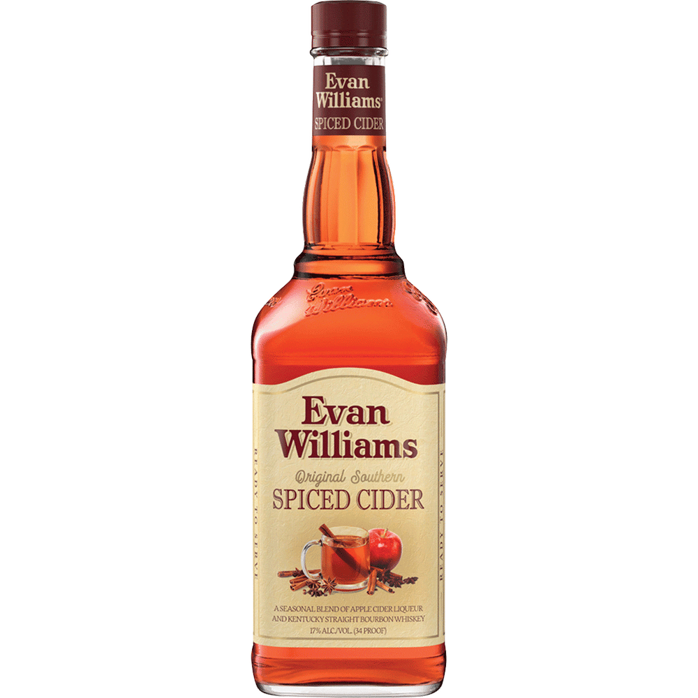 Evan Williams Spiced Cider Total Wine & More