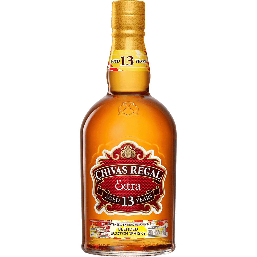 CHIVAS Regal Extra Tequila Casks Finish 40% 70cl