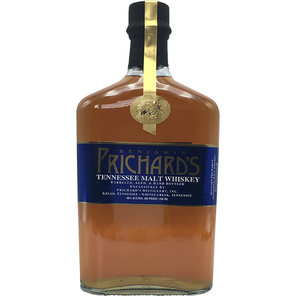 Prichard's Single Malt Whiskey | Total Wine & More