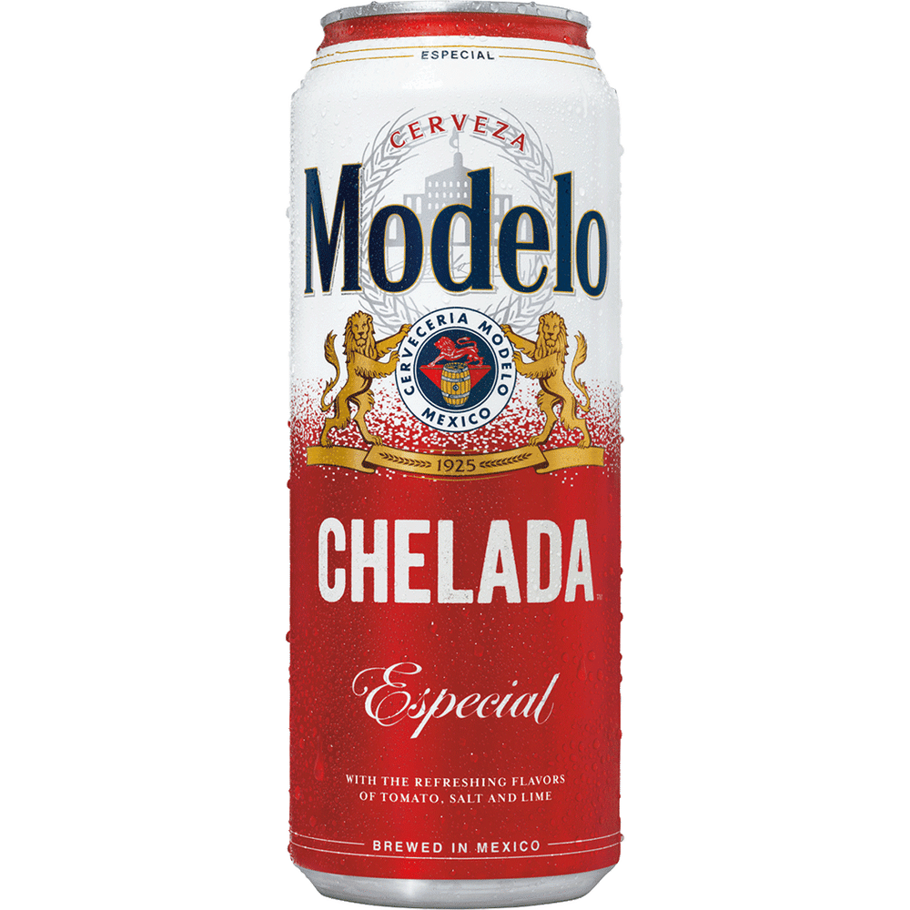 Modelo Chelada Especial 24oz Can