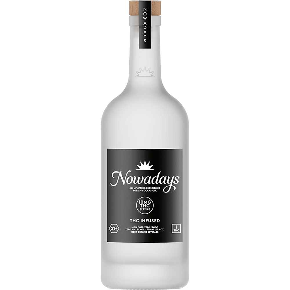 Nowadays THC 10mg Spirit