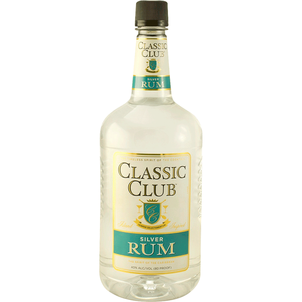 Classic Club Silver Rum 1.75L