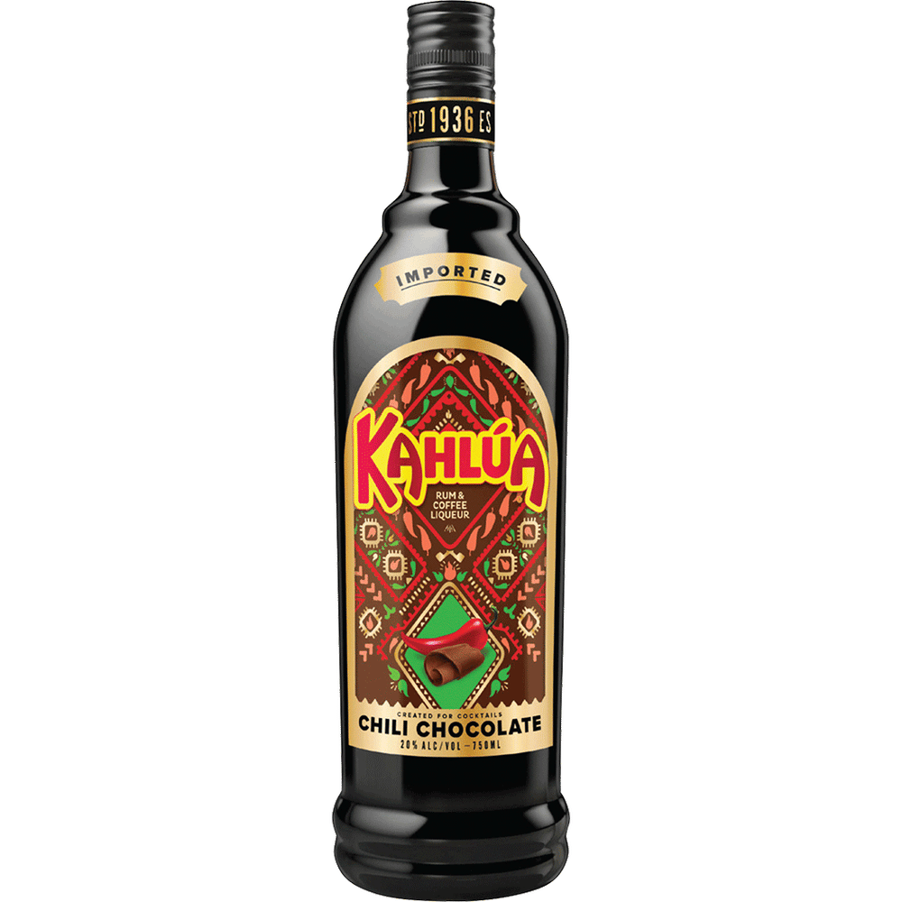Kahlua Chili Chocolate 750ml