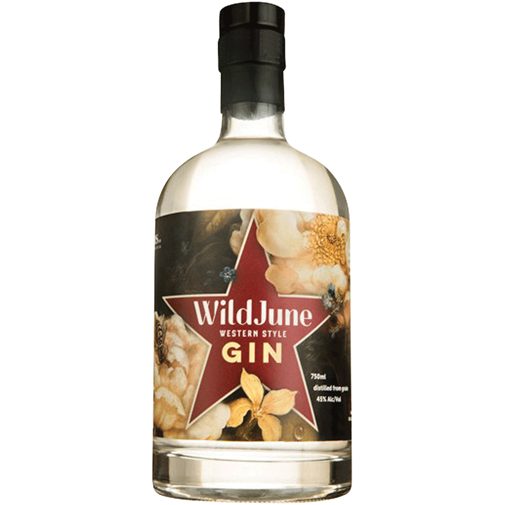 Wild Gins Wild June Western Style Gin Total Wine & More